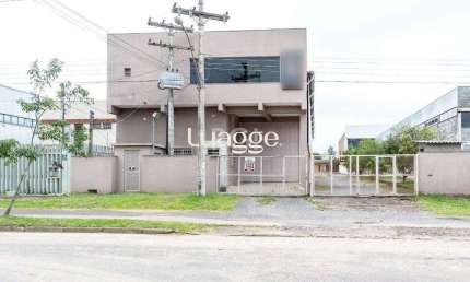 Barracão / Galpão / Depósito à venda na Avenida Ricardo Leônidas Ribas, 340, Restinga, Porto Alegre