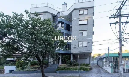 Apartamento com 3 quartos à venda na Rua Dona Augusta, 244, Menino Deus, Porto Alegre