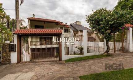 Casa com 5 quartos para alugar na Rua Caeté, 696, Vila Assunção, Porto Alegre