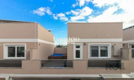 Casa em condomínio 3 dormitórios na av otto niemeyer
