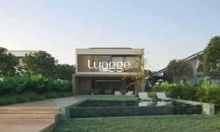 Excelente residência no Condomínio Terra Ville, com aproximadamente 500m² privativos,