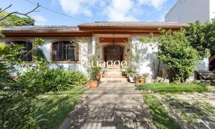 Casa com 4 quartos à venda na Rua Corrêa Lima, 1689, Santa Tereza, Porto Alegre