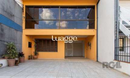 Casa com 4 quartos à venda na Rua Damasco, 117, Azenha, Porto Alegre