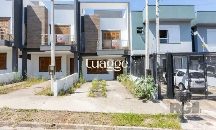 Casa com 3 quartos à venda na Rua Manoel Fernandes, 136, Guarujá, Porto Alegre