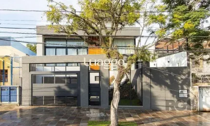 Casa com 3 quartos à venda na Rua Nunes, 530, Medianeira, Porto Alegre