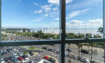 Sala comercial à venda na Avenida Diário de Notícias, 289, Cristal, Porto Alegre