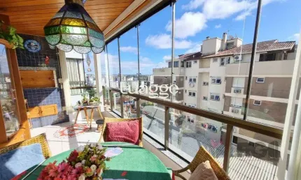 Apartamento com 2 quartos à venda na Rua Doutor Barcelos, 1201, Tristeza, Porto Alegre