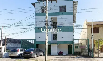 Prédio com 1063m², distribuídos em quatro pavimentos