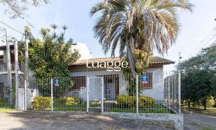 Casa com 4 quartos à venda na Avenida São Sebastião, 278, Nonoai, Porto Alegre