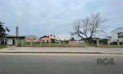 Terreno à venda na Rua das Espatódeas, 420, Ponta Grossa, Porto Alegre