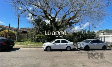 Terreno à venda na Estrada Campo Novo, 150, Ipanema, Porto Alegre