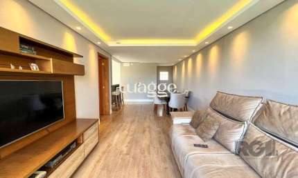 Apartamento com 2 quartos à venda na Avenida Otto Niemeyer, 2027, Camaquã, Porto Alegre