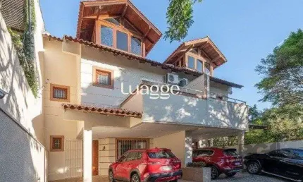 Casa em condomínio fechado com 3 quartos à venda na Rua Landel de Moura, 1379, Tristeza, Porto Alegre