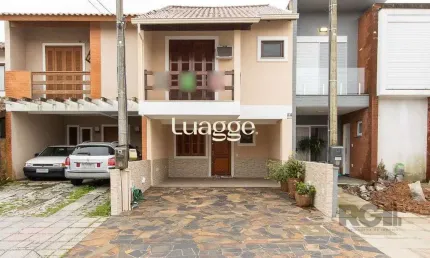 Casa com 3 quartos à venda na Rua Alexio Fagherazzi, 188, Aberta dos Morros, Porto Alegre