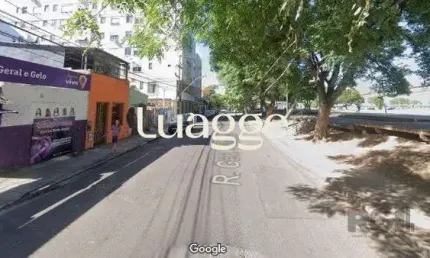 Terreno à venda na Rua General Salustiano, 298, Centro Histórico, Porto Alegre