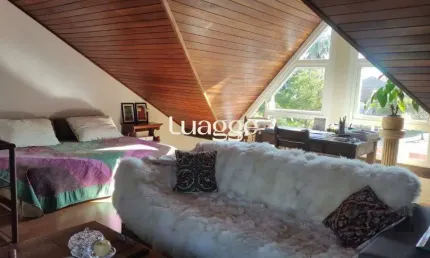 Casa Condominio para Venda - 118m², 3 dormitórios, sendo 1 suites, Cristal