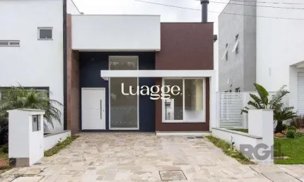 Casa com 3 quartos à venda na Rua Monsenhor Augusto Dalvit, 167, Aberta dos Morros, Porto Alegre