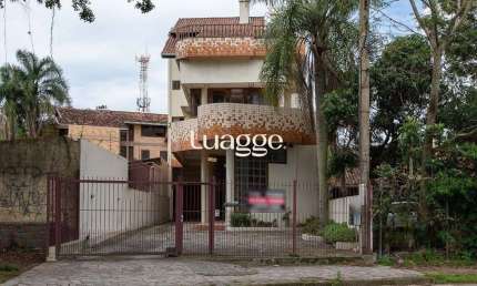 Prédio à venda na Avenida Coronel Marcos, 2402, Pedra Redonda, Porto Alegre