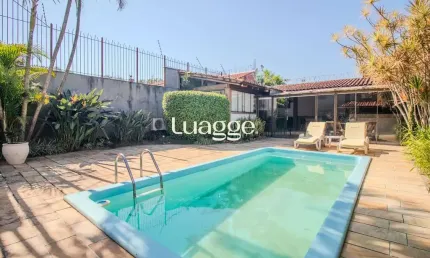 Casa para Venda - 410m², 3 dormitórios, sendo 3 suites, 2 vagas - Ipanema