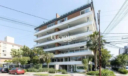 Apartamento com 3 quartos à venda na Rua Barão do Guaíba, 651, Menino Deus, Porto Alegre