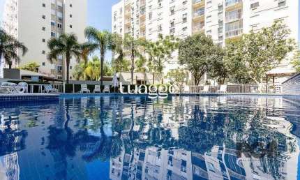 Apartamento com 3 quartos à venda na Rua Teotônia, 300, Camaquã, Porto Alegre