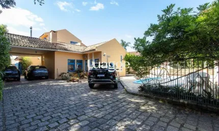 Casa com 4 quartos à venda na Rua João Mendes Ouriques, 662, Jardim Isabel, Porto Alegre