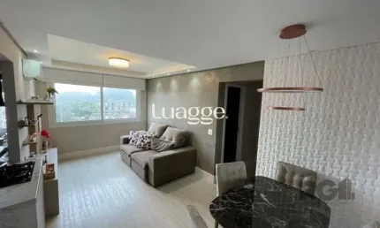 Apartamento com 2 quartos à venda na Rua Coronel Aparício Borges, 1123, Glória, Porto Alegre