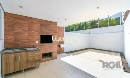 Casa com 3 quartos à venda na Rua Jayme Saul de Borba, 72, Espírito Santo, Porto Alegre