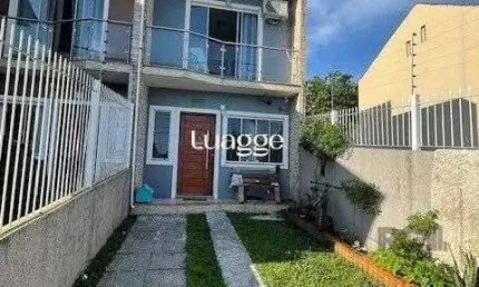 Casa com 2 quartos à venda na Rua Doutor Sady Soares, 171, Guarujá, Porto Alegre