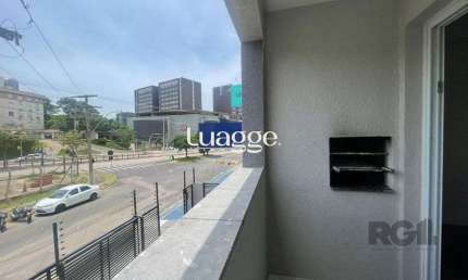 Apartamento com 2 quartos à venda na Rua Coronel Aparício Borges, 202, Glória, Porto Alegre