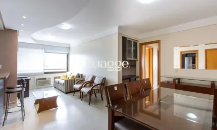 Apartamento com 3 quartos à venda na Avenida Padre Cacique, 545, Praia de Belas, Porto Alegre