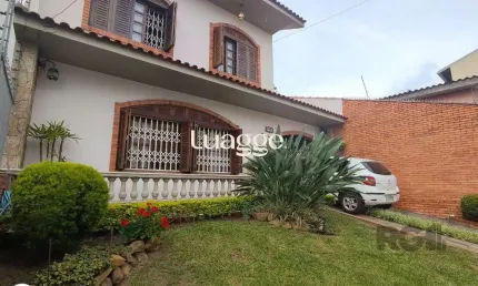 Casa com 4 quartos à venda na Rua Esteio, 278, Cavalhada, Porto Alegre