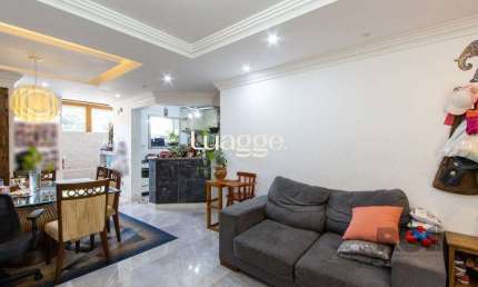 Casa Condominio para Venda - 139m², 3 quartos, 1 suite, 1 vaga - Cavalhada