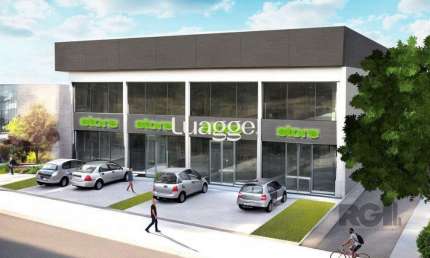 Ponto comercial para alugar na Avenida Edgar Pires de Castro, 1463, Aberta dos Morros, Porto Alegre