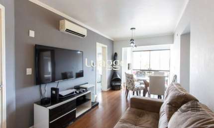 Apartamento com 3 quartos para alugar na Rua Doutor Aldo Wildt, 178, Vila Nova, Porto Alegre