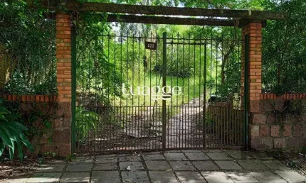 Casa com 3 quartos à venda na Avenida Jacuí, 697, Cristal, Porto Alegre