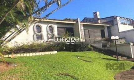 Casa com 5 quartos à venda na Avenida Jacuí, 605, Cristal, Porto Alegre