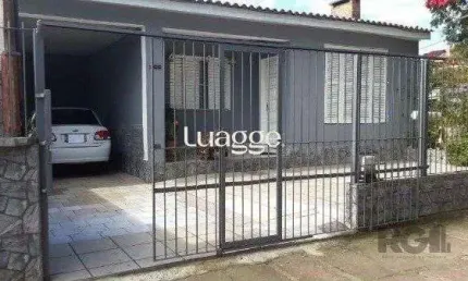 Casa com 3 quartos à venda na Rua Victor Issler, 485, Espírito Santo, Porto Alegre
