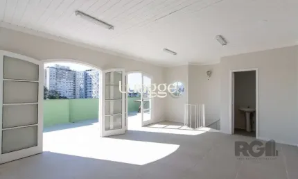 Cobertura com 2 quartos à venda na Rua Doutor Campos Velho, 588, Cristal, Porto Alegre