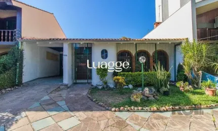 Casa com 3 quartos à venda na Rua Jaguari, 961, Cristal, Porto Alegre