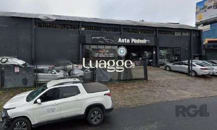 Barracão / Galpão / Depósito à venda na Avenida Eduardo Prado, 219, Cavalhada, Porto Alegre