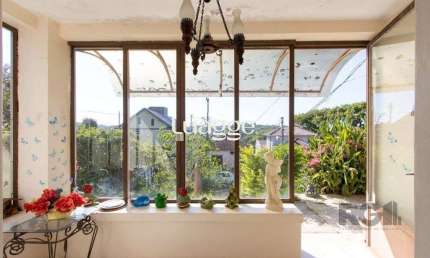 Casa com 2 quartos à venda na Rua Oscar Tollens, 300, Santa Tereza, Porto Alegre