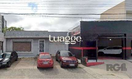 Terreno à venda na Avenida Teresópolis, 2565, Teresópolis, Porto Alegre