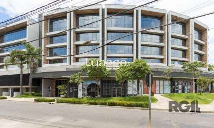 Conjunto/Sala para Locação/Aluguel - 33.28m², 0 dormitórios, 1 vaga - Tristeza