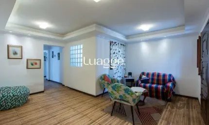 Casa com 3 quartos à venda na Avenida Antônio Carvalho, 1523, Jardim Carvalho, Porto Alegre