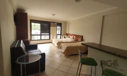 Apartamento com 1 quarto para alugar na Rua Leopoldo Bier, 410, Santana, Porto Alegre