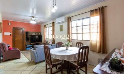 Casa com 2 quartos à venda na Rua Teotônia, 273, Camaquã, Porto Alegre