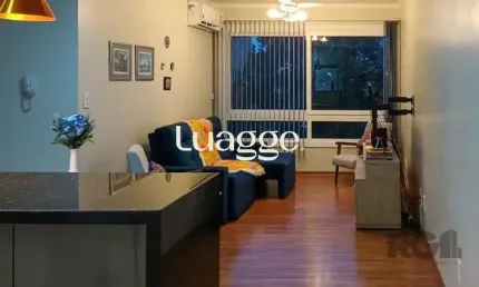 Apartamento 2 dormitórios com suite à venda - Residencial Lagoa Negra Jardim Botanico Porto Alegre