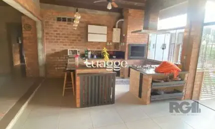Chácara / sítio com 3 quartos à venda na Estrada Júlio Antônio Pereira, 3150, Hípica, Porto Alegre