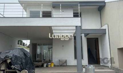 Casa em condomínio fechado com 3 quartos à venda na Avenida Altos do Santa Rita, 505, Aberta dos Morros, Porto Alegre